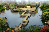 中國古典園林有哪些特征？