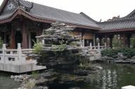 古典園林中，如何讓石頭成為園林景致的點綴？