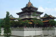 中國(guó)古建園林的特點(diǎn)