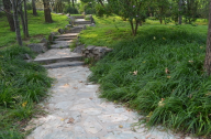 簡述園路與景的設(shè)計方法