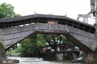 浙江3座國寶級廊橋——三魁鎮(zhèn)的薛宅橋、筱村鎮(zhèn)的文興橋和文重橋被沖毀
