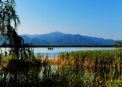 北京最大最美的濕地公園景觀(guān)：野鴨湖國(guó)家濕地公園