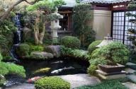 庭院花園景觀方案設計原則