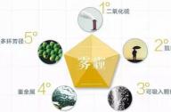 最吸霧霾的植物有哪些？