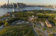 紐約州長島公園和公共空間景觀設計賞析