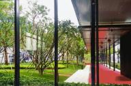 住宅景觀(guān)設(shè)計(jì)賞析：深圳華潤(rùn)前海中心